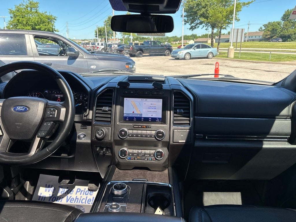 2021 Ford Expedition Limited
