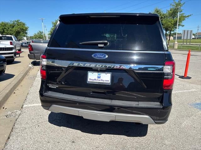 2021 Ford Expedition Limited