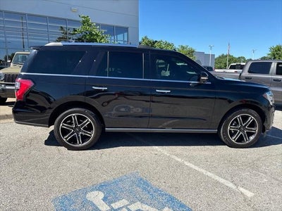 2021 Ford Expedition Limited