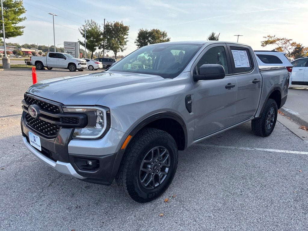 2024 Ford Ranger XLT