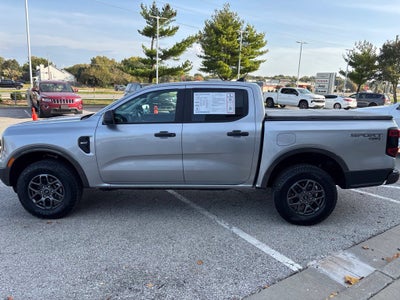 2024 Ford Ranger XLT