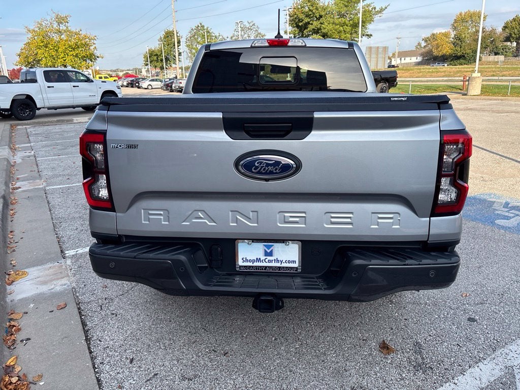 2024 Ford Ranger XLT
