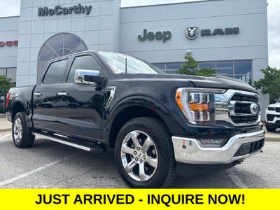 2022 Ford F-150 XLT