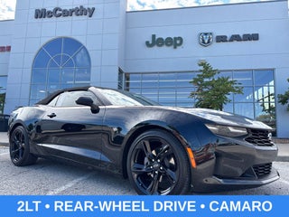 2023 Chevrolet Camaro RWD Convertible 2LT