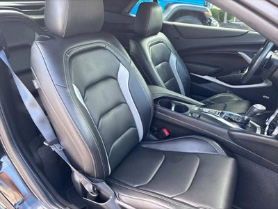 2023 Chevrolet Camaro RWD Convertible 2LT