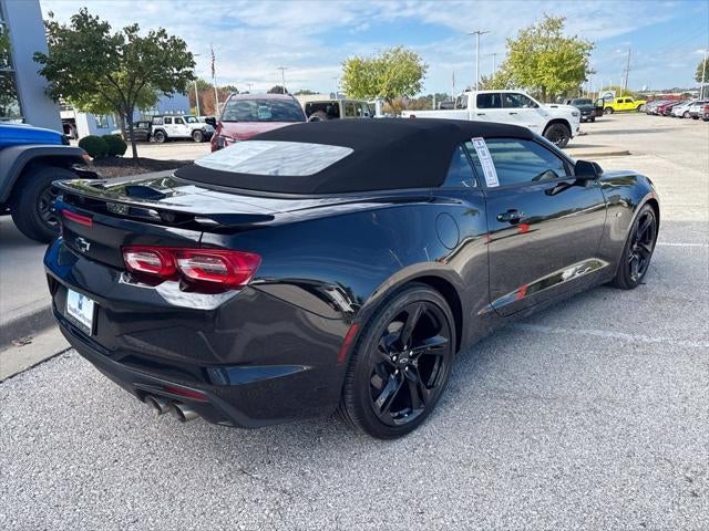 2023 Chevrolet Camaro RWD Convertible 2LT