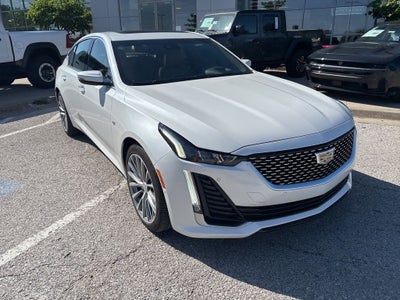 2020 Cadillac CT5 Premium Luxury