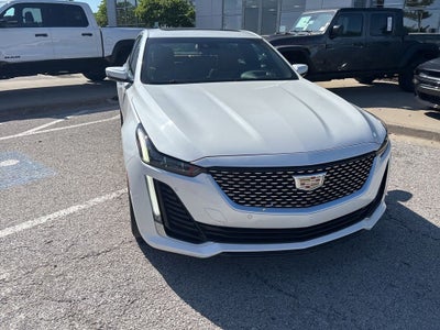 2020 Cadillac CT5 Premium Luxury