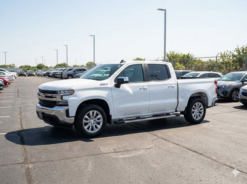 2021 Chevrolet Silverado 2500HD LT