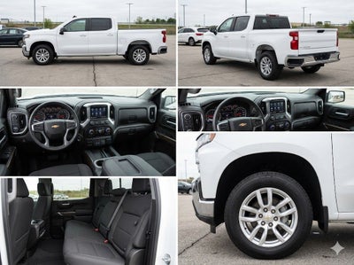 2021 Chevrolet Silverado 2500HD LT