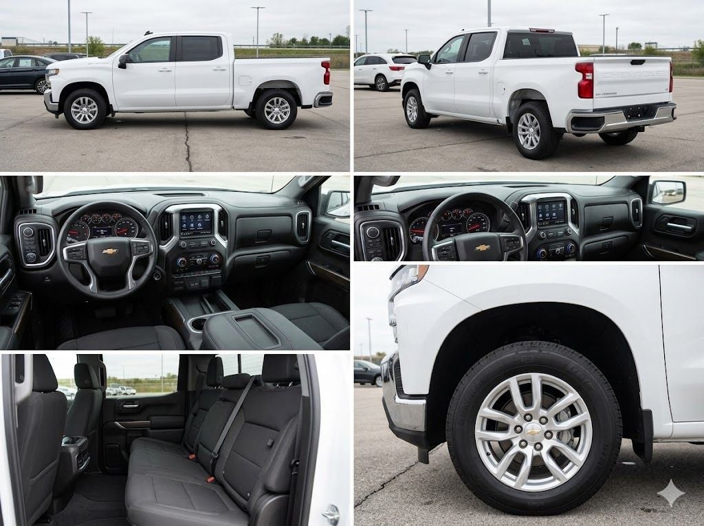 2021 Chevrolet Silverado 2500HD LT