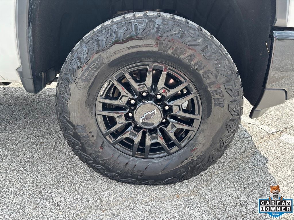 2024 Chevrolet Silverado 2500HD 4WD Crew Cab Standard Bed ZR2
