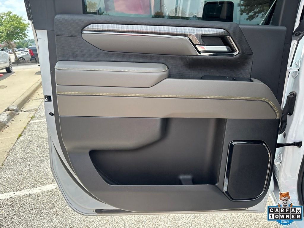 2024 Chevrolet Silverado 2500HD 4WD Crew Cab Standard Bed ZR2