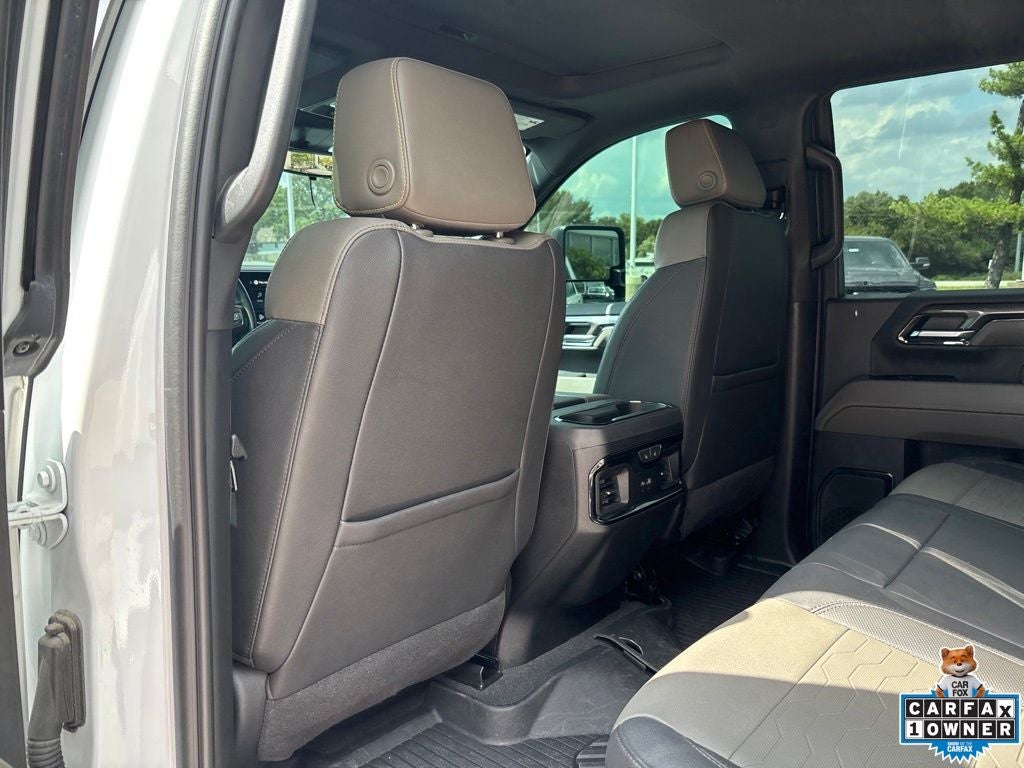 2024 Chevrolet Silverado 2500HD 4WD Crew Cab Standard Bed ZR2