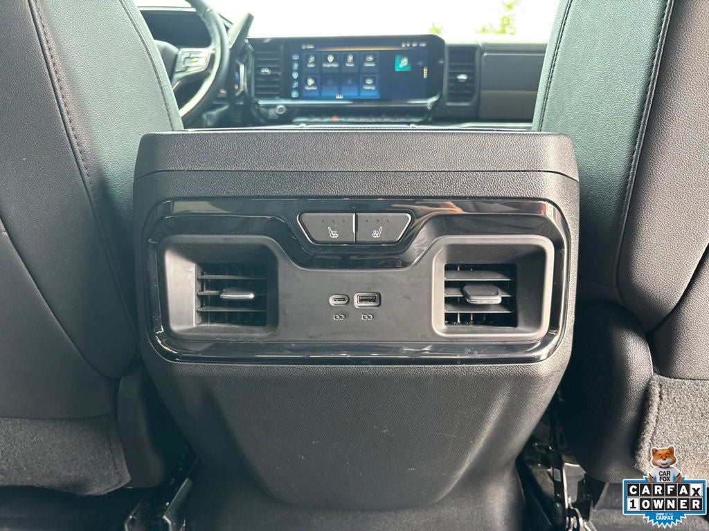 2024 Chevrolet Silverado 2500HD 4WD Crew Cab Standard Bed ZR2