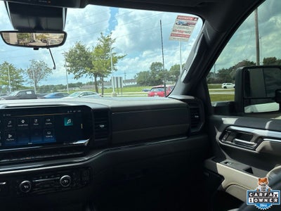 2024 Chevrolet Silverado 2500HD 4WD Crew Cab Standard Bed ZR2