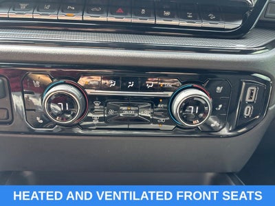 2024 Chevrolet Silverado 2500HD 4WD Crew Cab Standard Bed ZR2