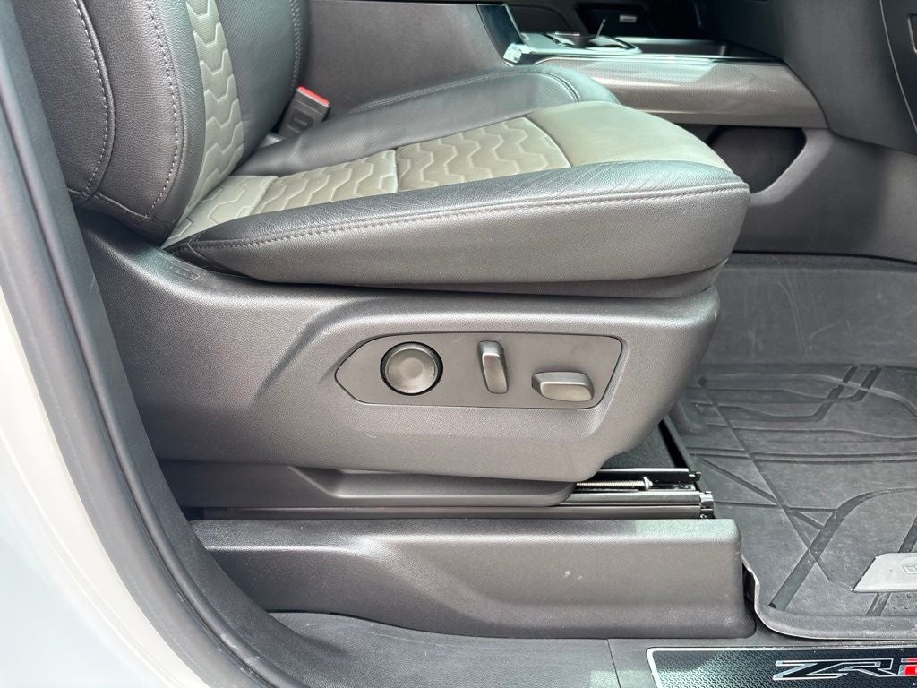 2024 Chevrolet Silverado 2500HD 4WD Crew Cab Standard Bed ZR2