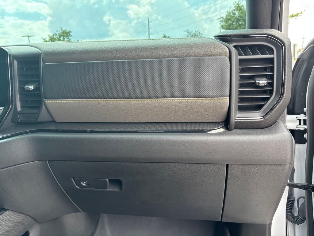 2024 Chevrolet Silverado 2500HD 4WD Crew Cab Standard Bed ZR2
