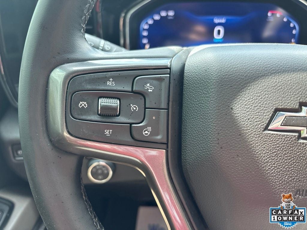 2024 Chevrolet Silverado 2500HD 4WD Crew Cab Standard Bed ZR2