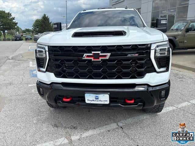 2024 Chevrolet Silverado 2500HD 4WD Crew Cab Standard Bed ZR2