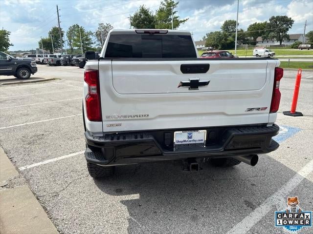 2024 Chevrolet Silverado 2500HD 4WD Crew Cab Standard Bed ZR2