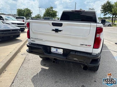 2024 Chevrolet Silverado 2500HD 4WD Crew Cab Standard Bed ZR2