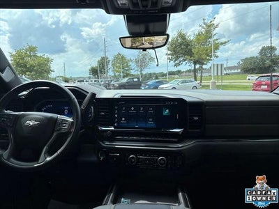 2024 Chevrolet Silverado 2500HD 4WD Crew Cab Standard Bed ZR2