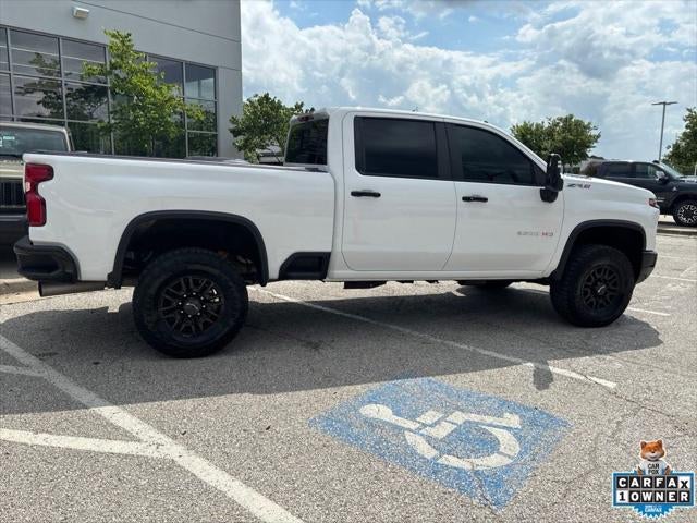 2024 Chevrolet Silverado 2500HD 4WD Crew Cab Standard Bed ZR2