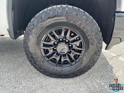 2024 Chevrolet Silverado 2500HD 4WD Crew Cab Standard Bed ZR2