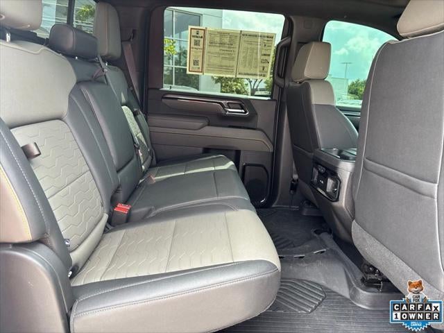 2024 Chevrolet Silverado 2500HD 4WD Crew Cab Standard Bed ZR2