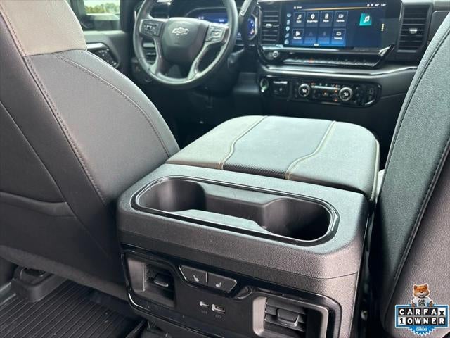 2024 Chevrolet Silverado 2500HD 4WD Crew Cab Standard Bed ZR2