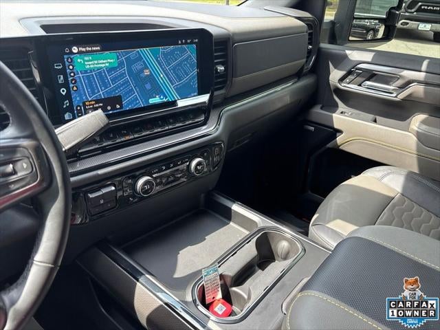 2024 Chevrolet Silverado 2500HD 4WD Crew Cab Standard Bed ZR2