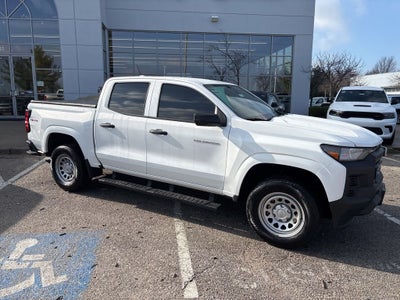 2025 Chevrolet Colorado Work Truck