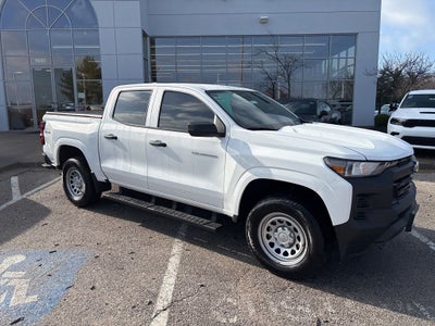 2025 Chevrolet Colorado Work Truck