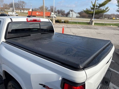 2025 Chevrolet Colorado Work Truck