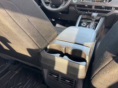 2025 Chevrolet Colorado Work Truck