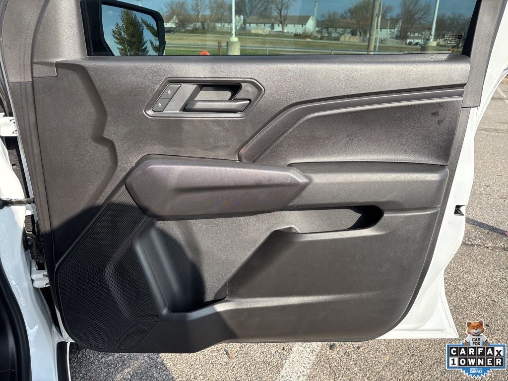 2025 Chevrolet Colorado Work Truck