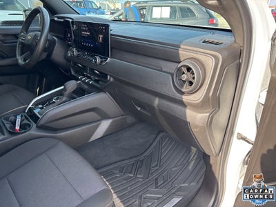 2025 Chevrolet Colorado Work Truck