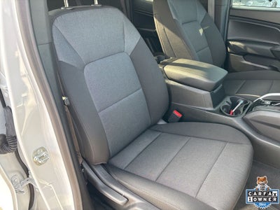 2025 Chevrolet Colorado Work Truck