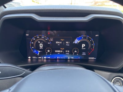 2025 Chevrolet Colorado Work Truck