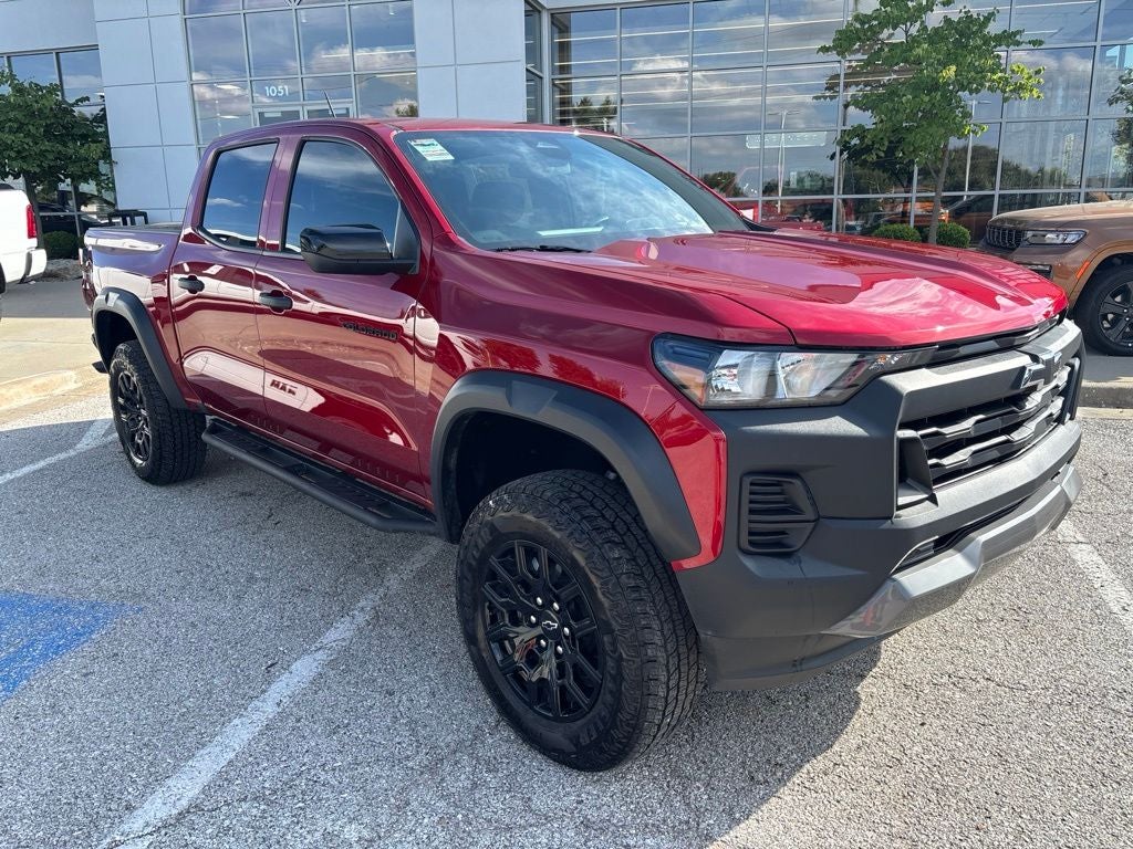 2026 Chevrolet Colorado Trail Boss, 4WD