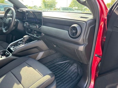 2026 Chevrolet Colorado Trail Boss, 4WD