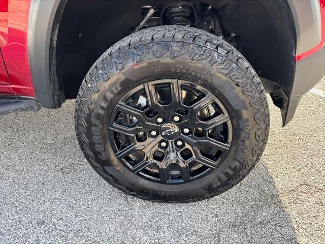 2026 Chevrolet Colorado Trail Boss, 4WD