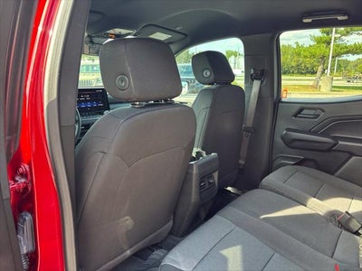 2026 Chevrolet Colorado 4WD Trail Boss