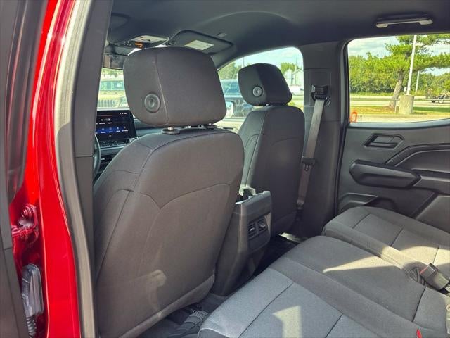 2026 Chevrolet Colorado 4WD Trail Boss