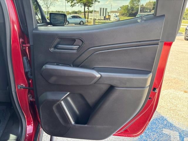 2026 Chevrolet Colorado 4WD Trail Boss