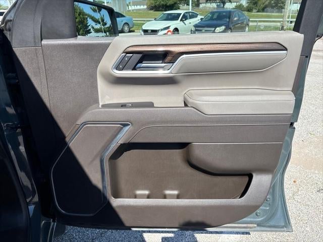 2025 Chevrolet Silverado 1500 4WD Crew Cab Standard Bed LT