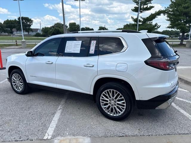 2024 GMC Acadia AWD Denali