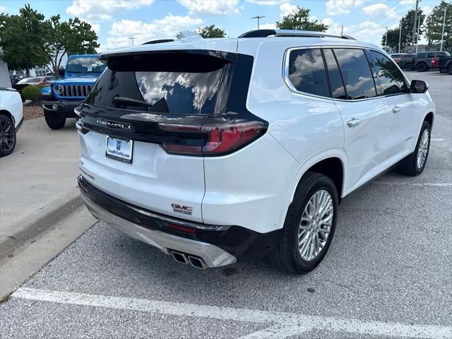2024 GMC Acadia AWD Denali